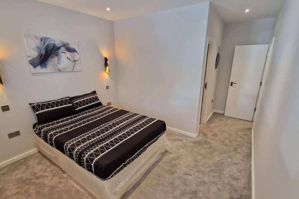 Dream Apartment Finchley 4 Min Walk To The Train Hendon Exterior foto