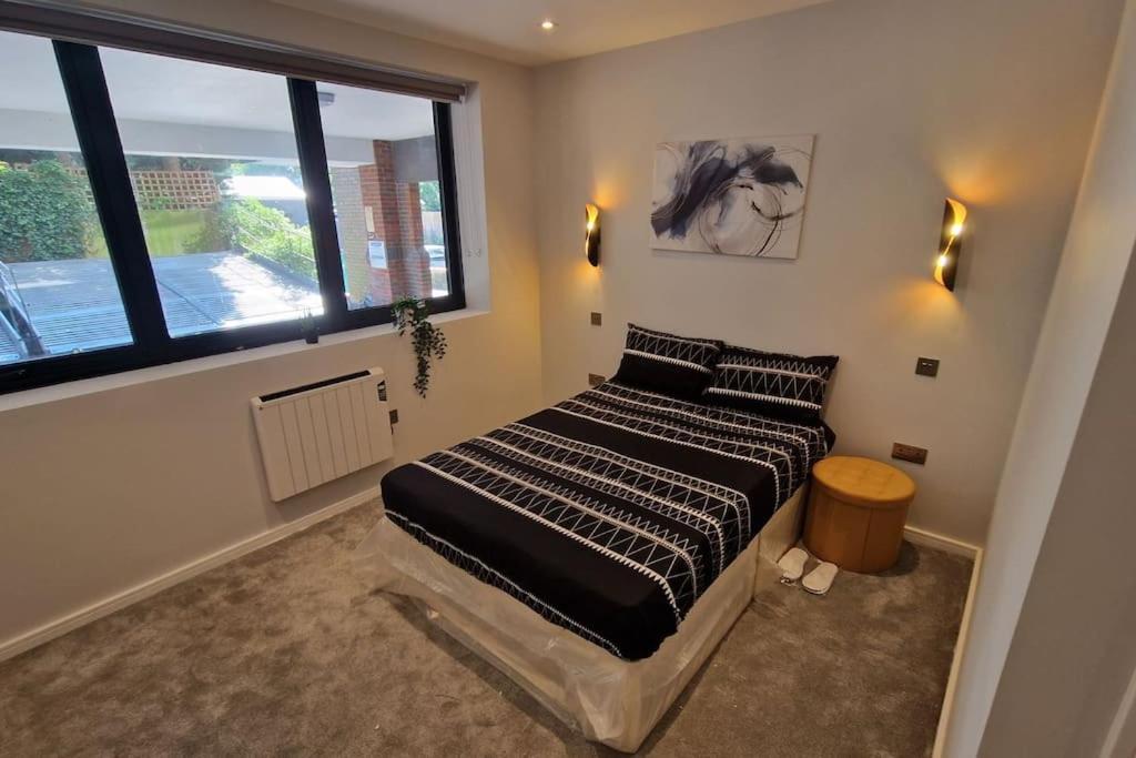 Dream Apartment Finchley 4 Min Walk To The Train Hendon Exterior foto